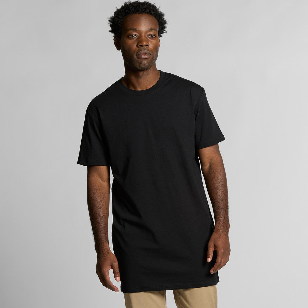 As Colour Mens Tall Tee - 5013