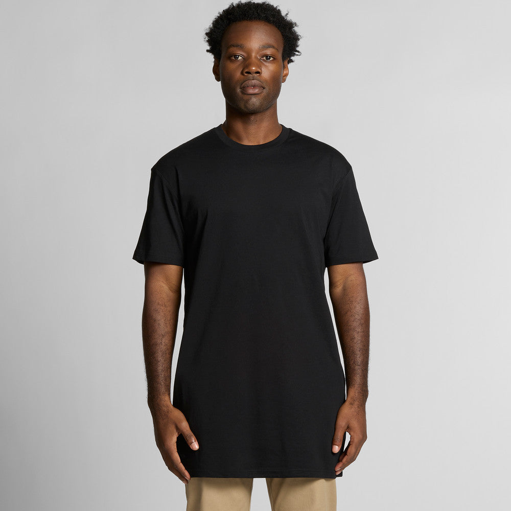 As Colour Mens Tall Tee - 5013