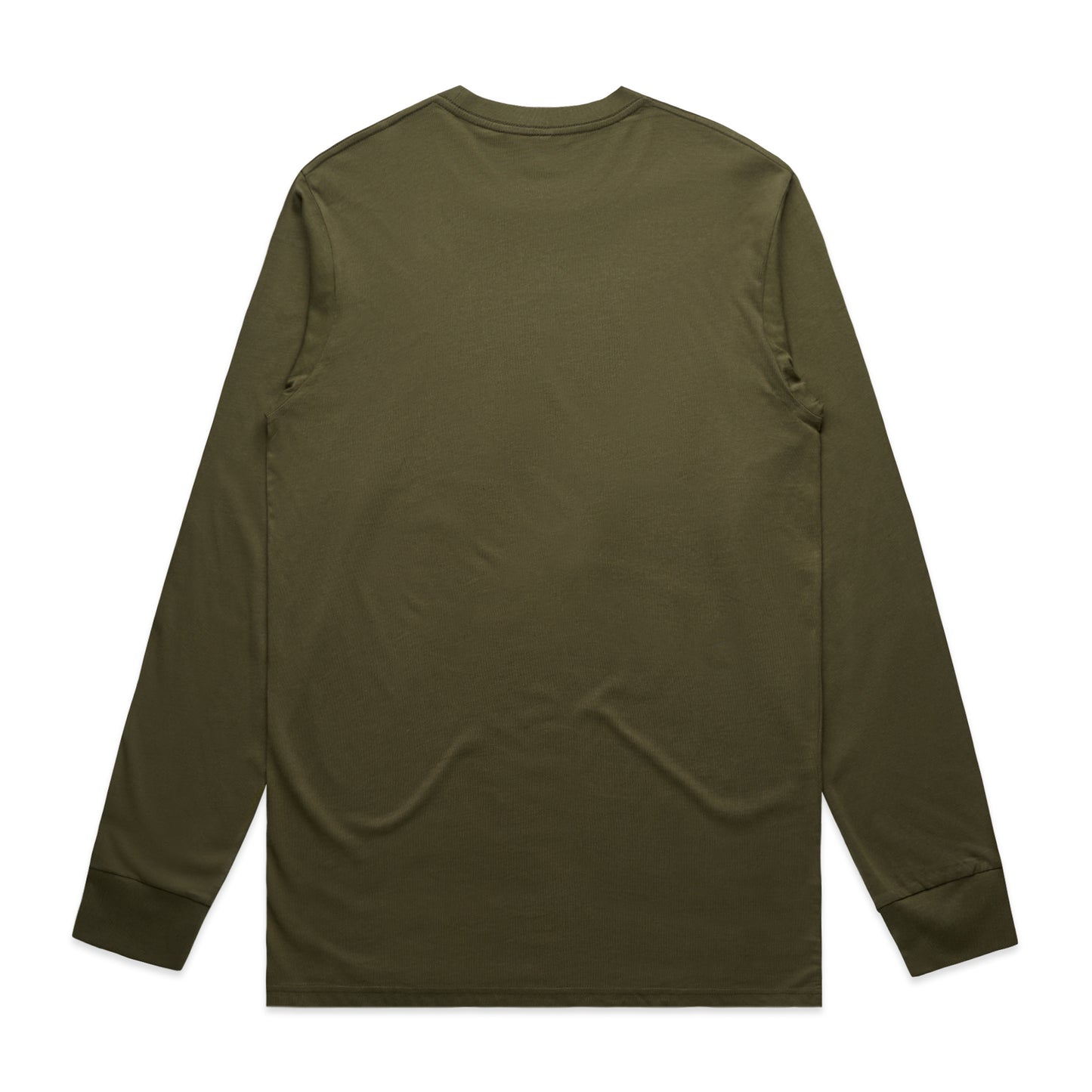 As Colour - Mens Staple L/S Tee - 5020