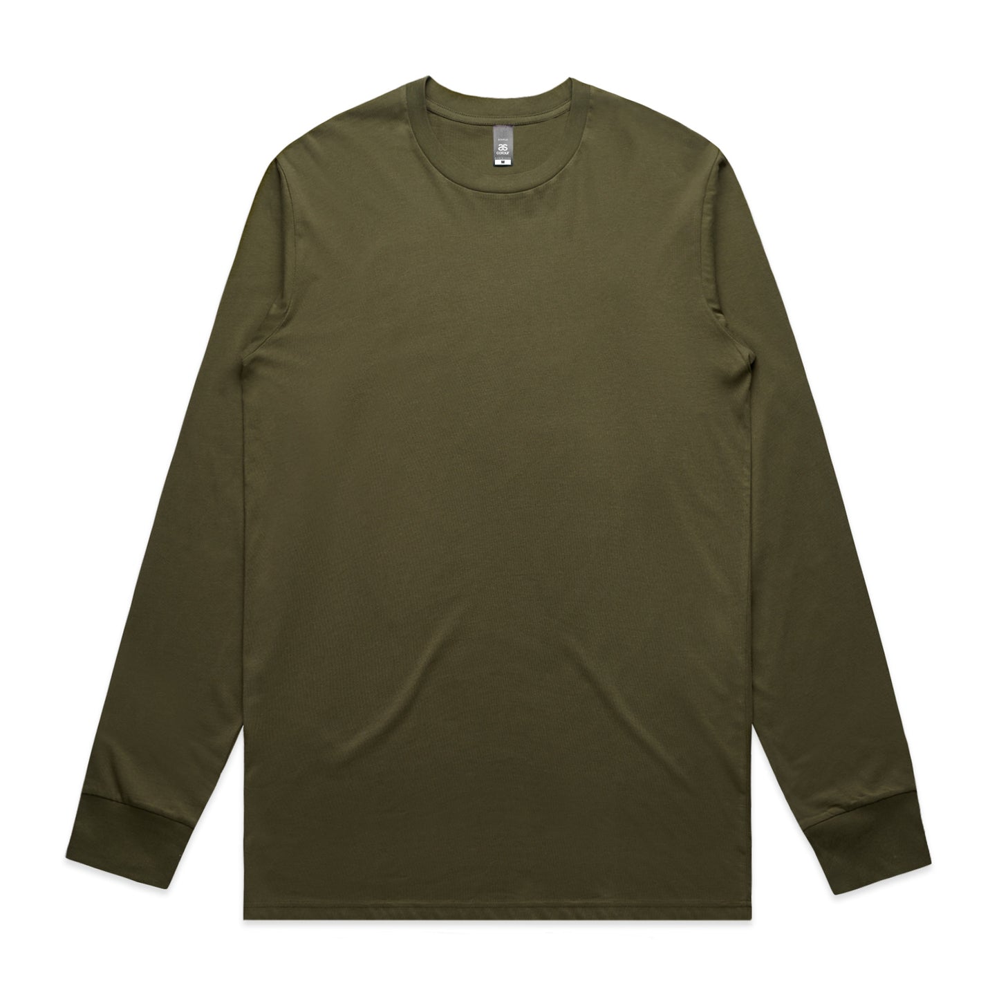 As Colour - Mens Staple L/S Tee - 5020