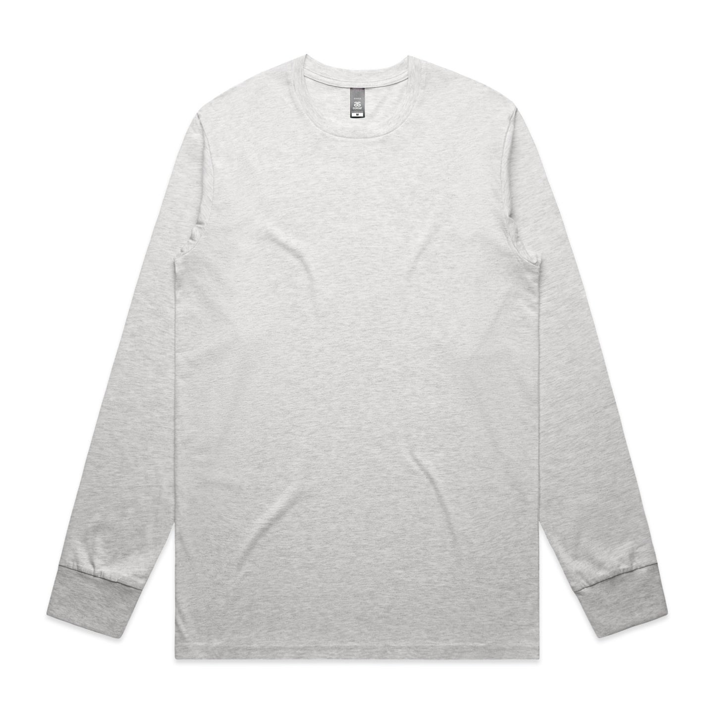 As Colour - Mens Staple L/S Tee - 5020