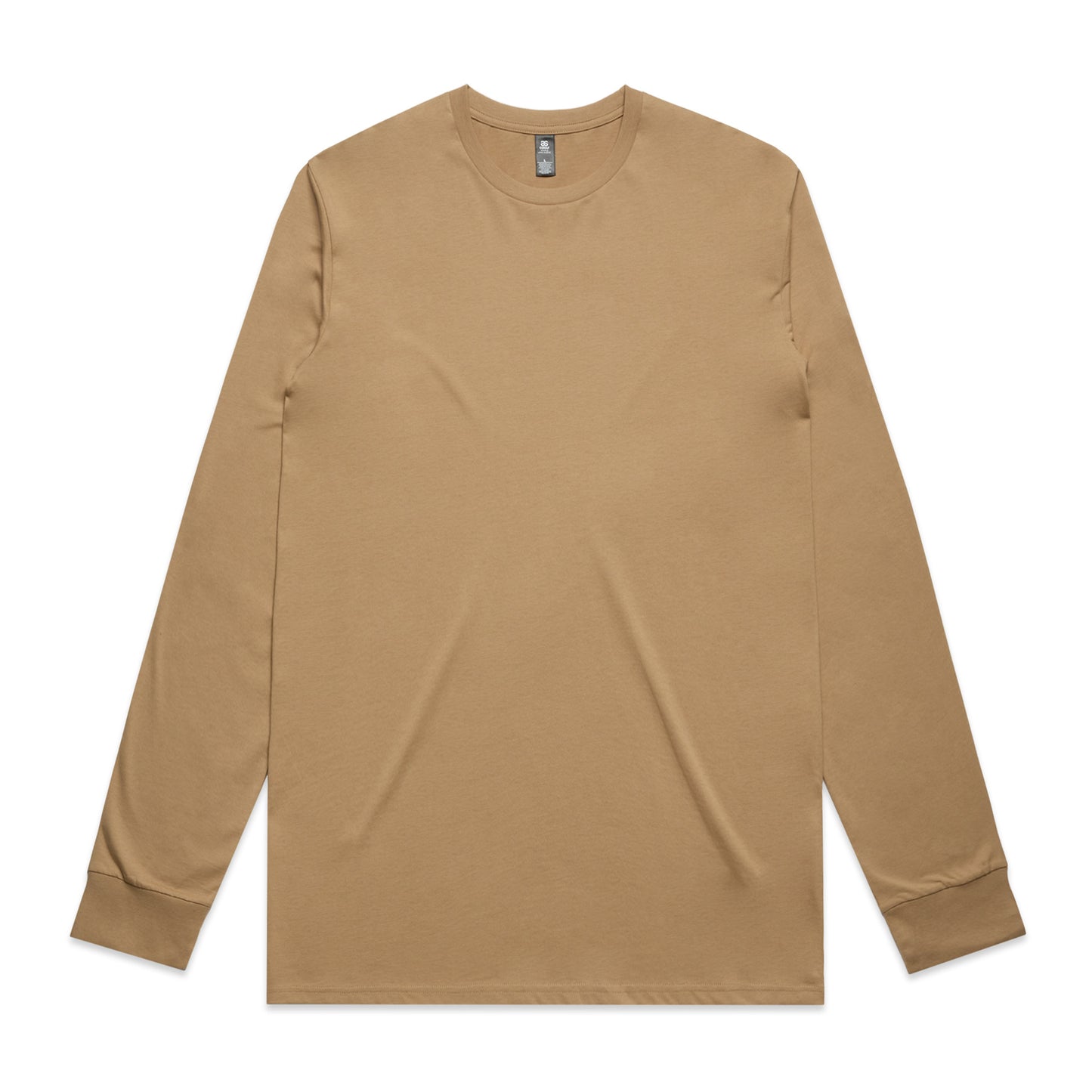 As Colour - Mens Staple L/S Tee - 5020