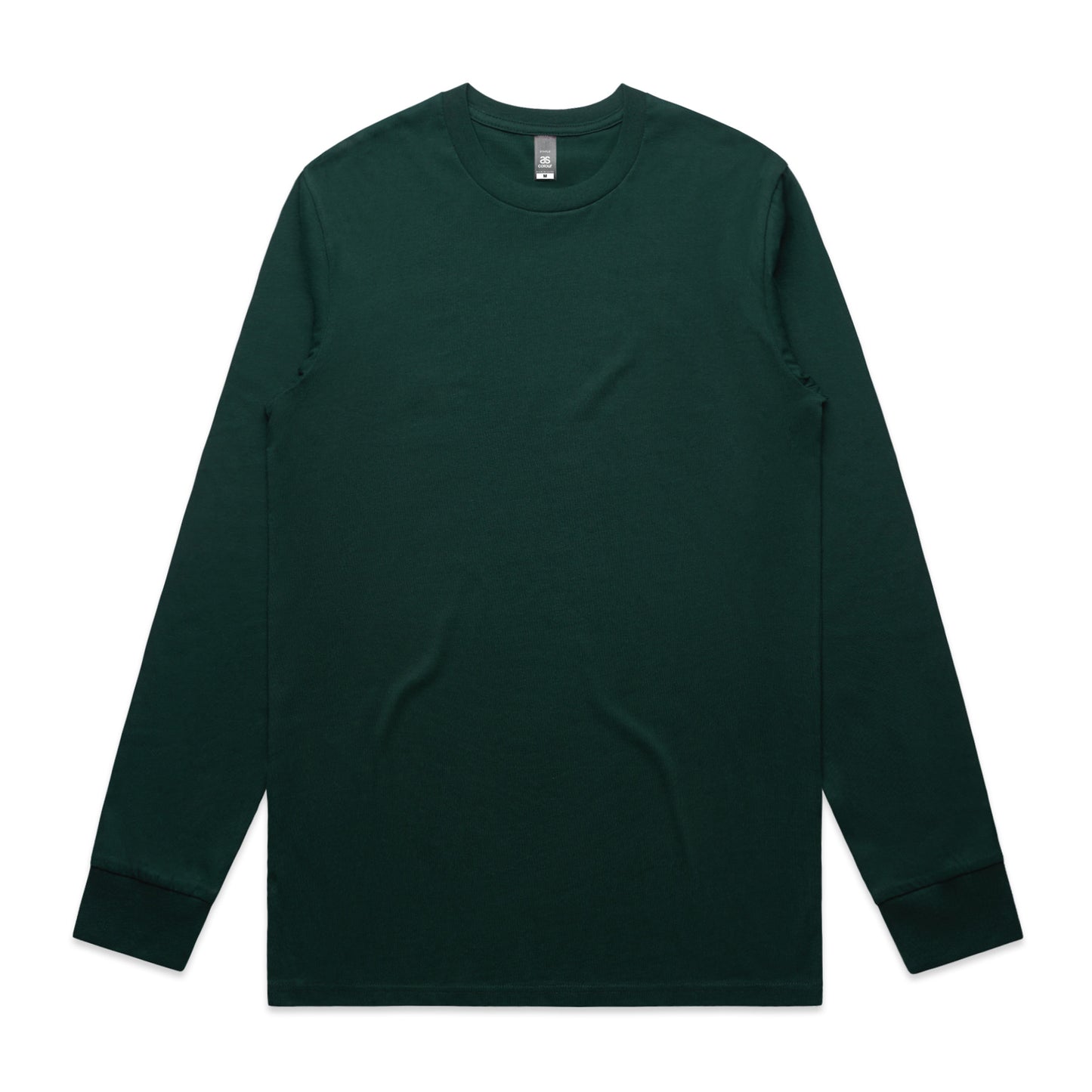 As Colour - Mens Staple L/S Tee - 5020