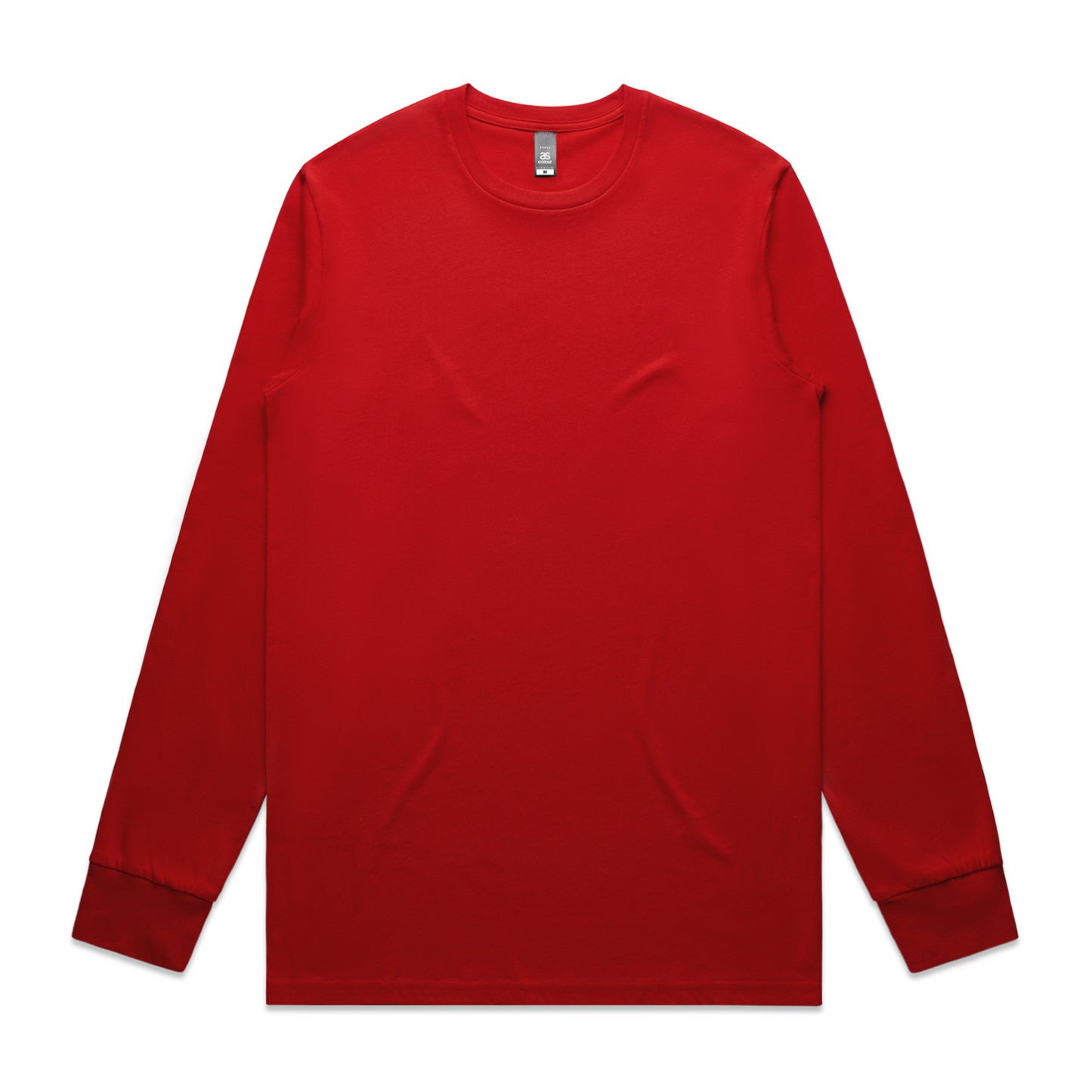 As Colour - Mens Staple L/S Tee - 5020