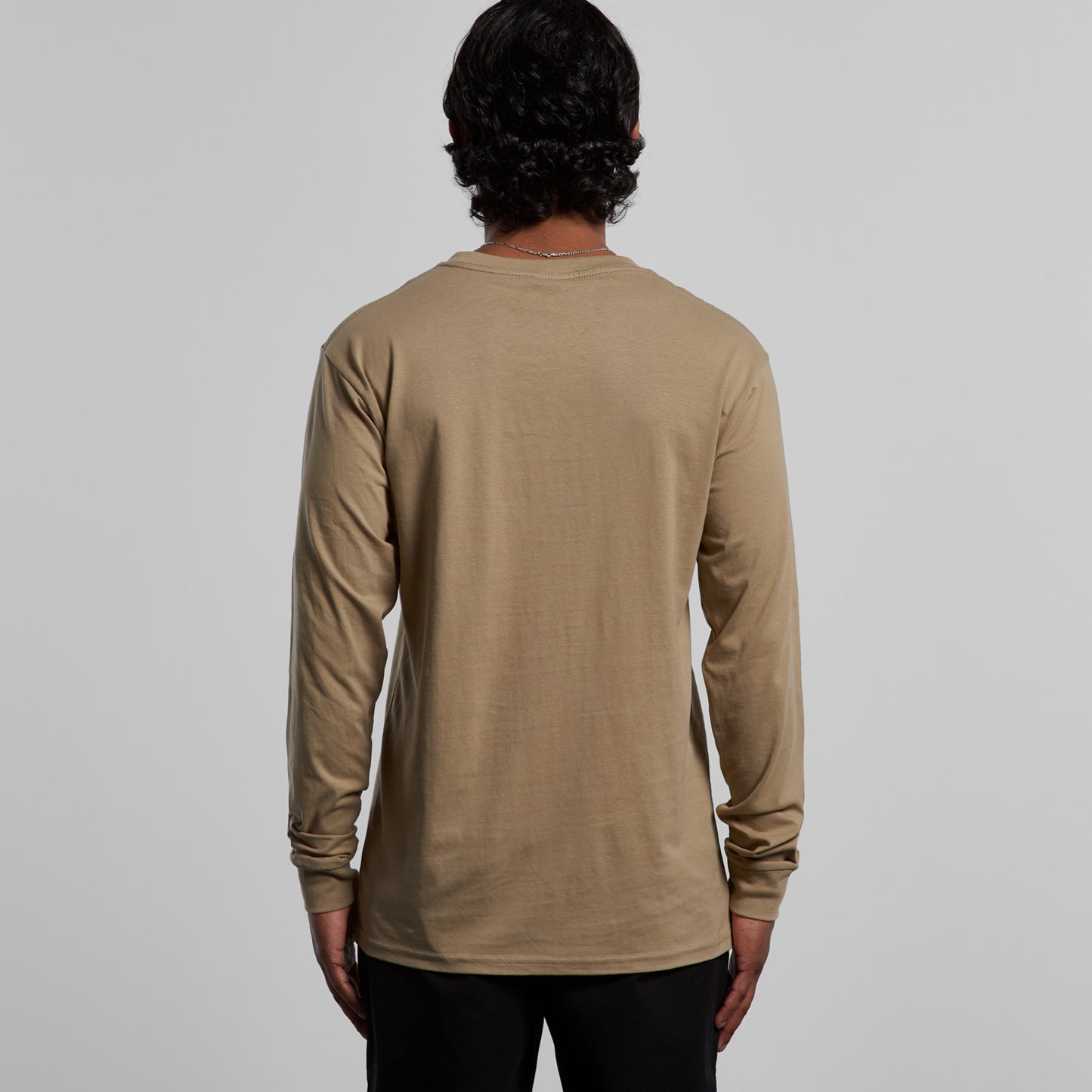 As Colour - Mens Staple L/S Tee - 5020
