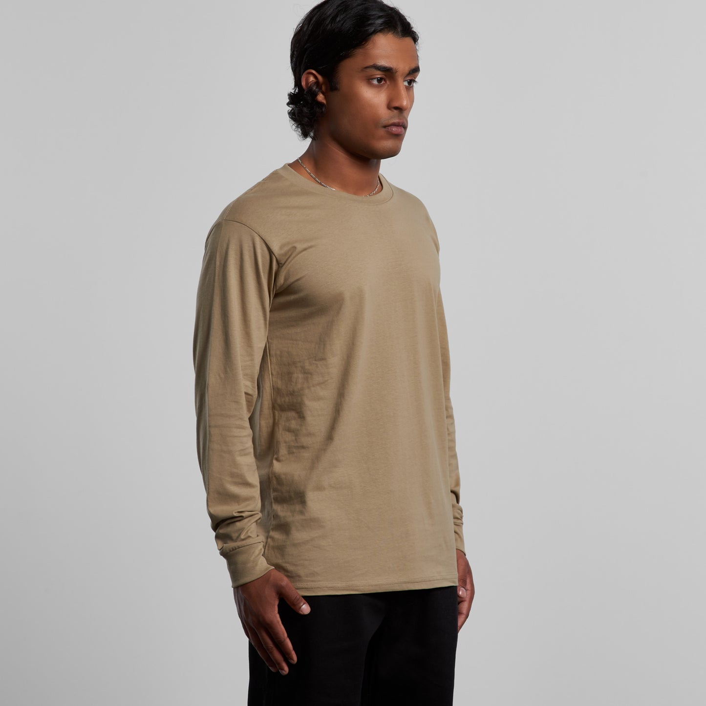 As Colour - Mens Staple L/S Tee - 5020