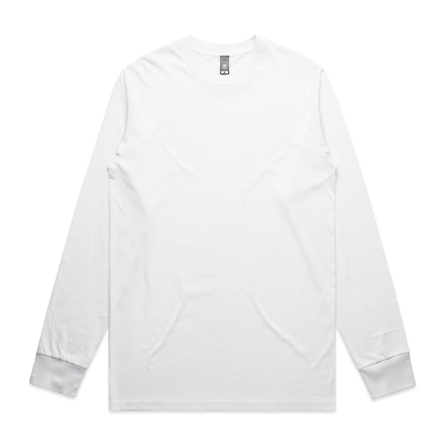 As Colour - Mens Staple L/S Tee - 5020
