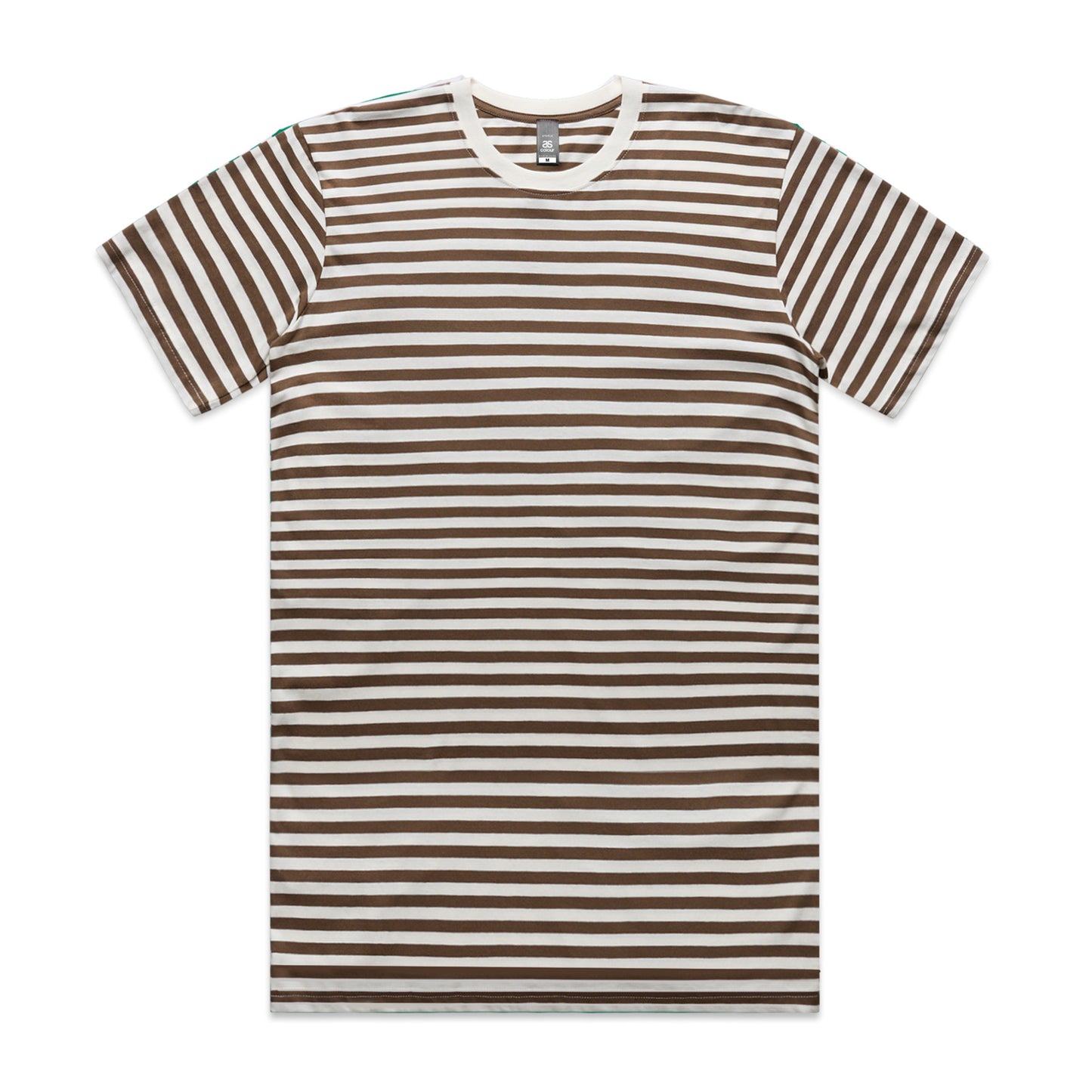 As Colour - Mens Staple Stripe Tee - 5028