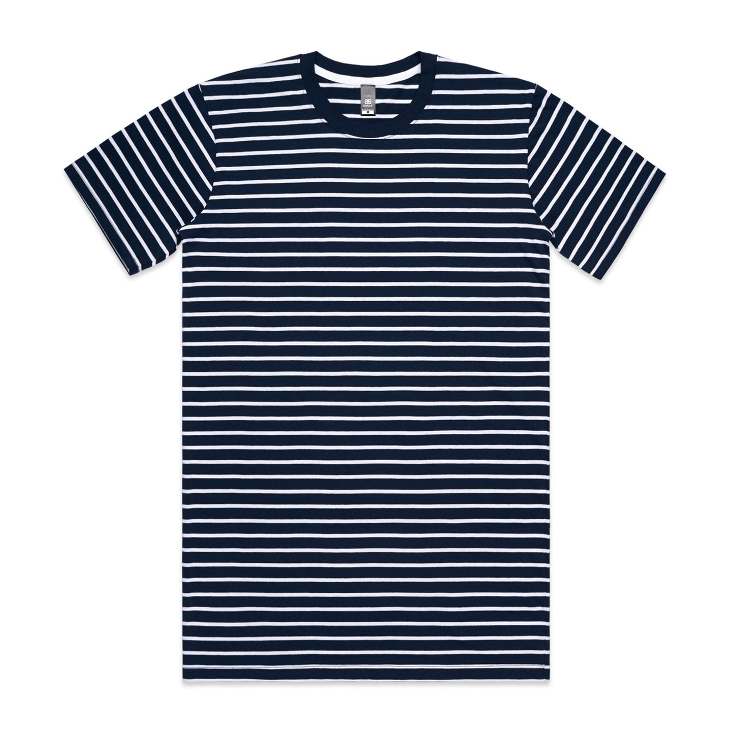 As Colour - Mens Staple Stripe Tee - 5028