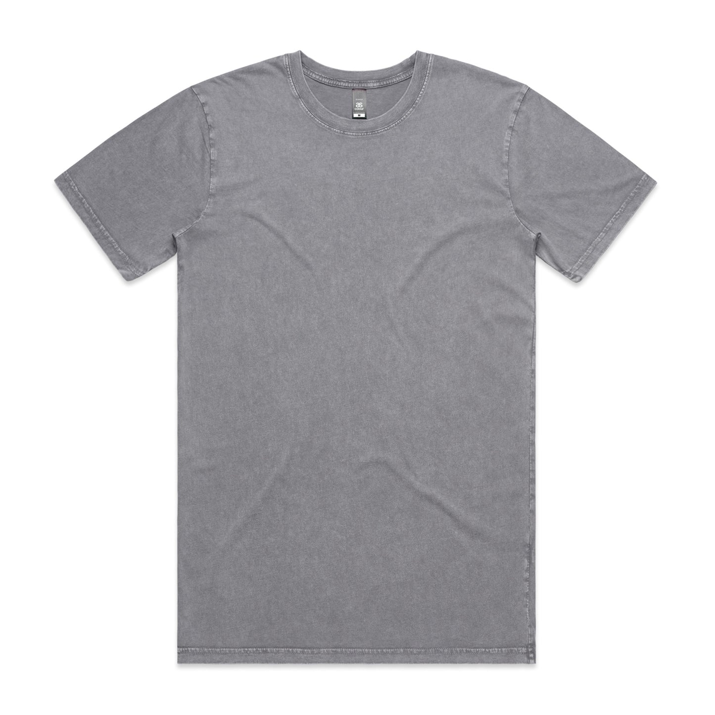 As Colour - Mens Stone Wash Staple Tee - 5040