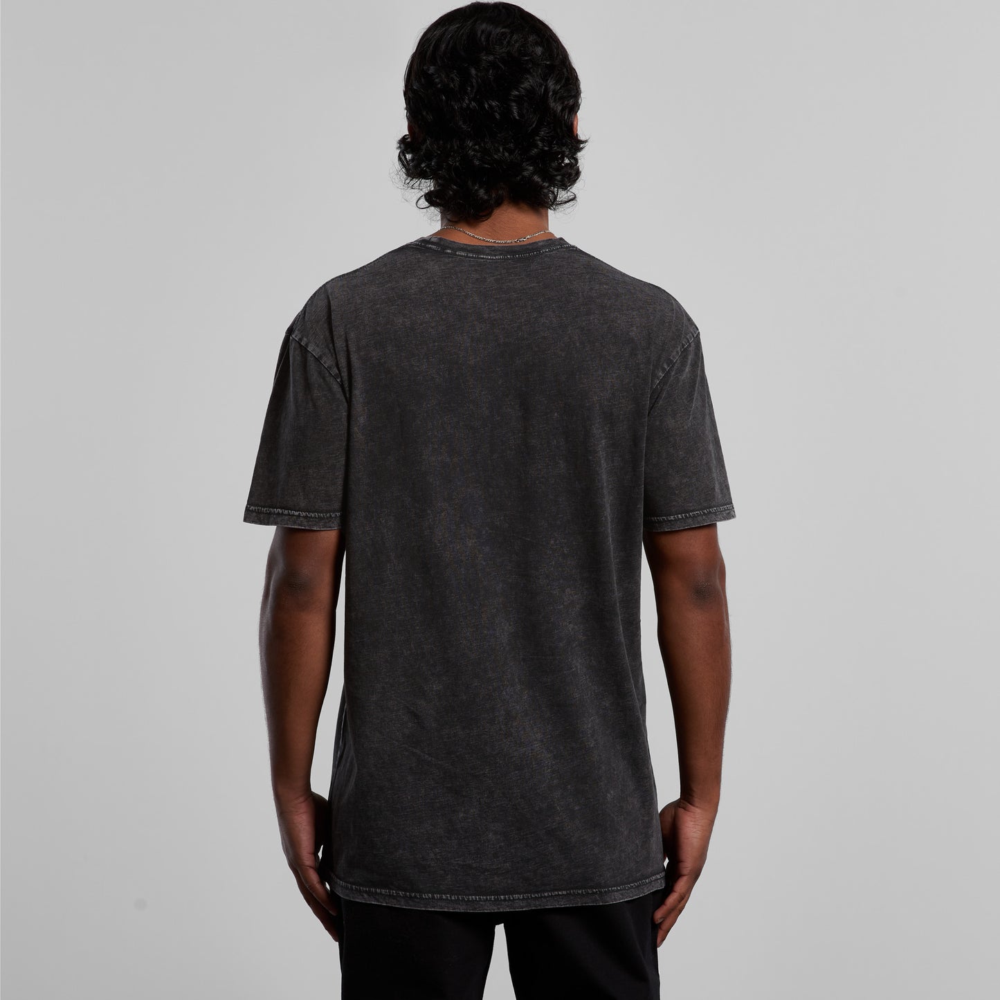 As Colour - Mens Stone Wash Staple Tee - 5040