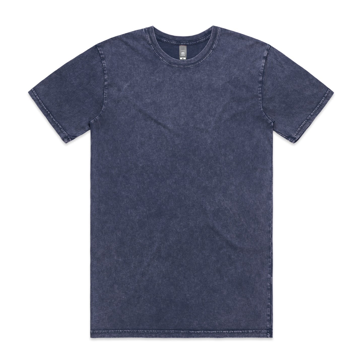 As Colour - Mens Stone Wash Staple Tee - 5040
