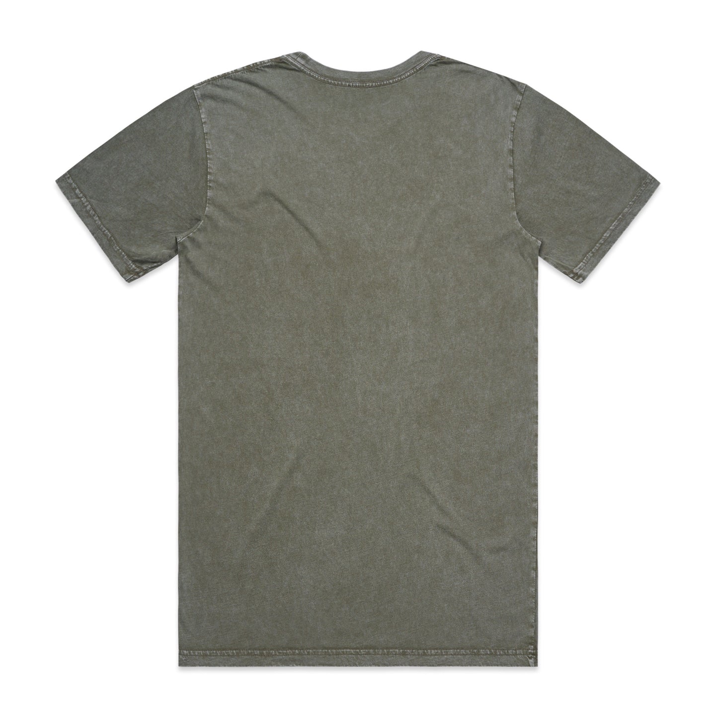 As Colour - Mens Stone Wash Staple Tee - 5040
