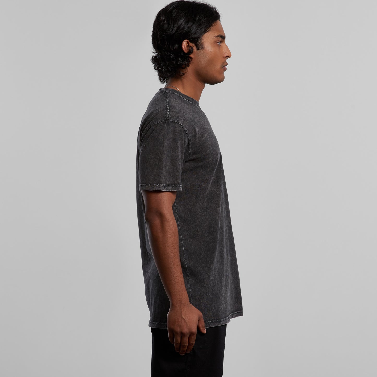 As Colour - Mens Stone Wash Staple Tee - 5040