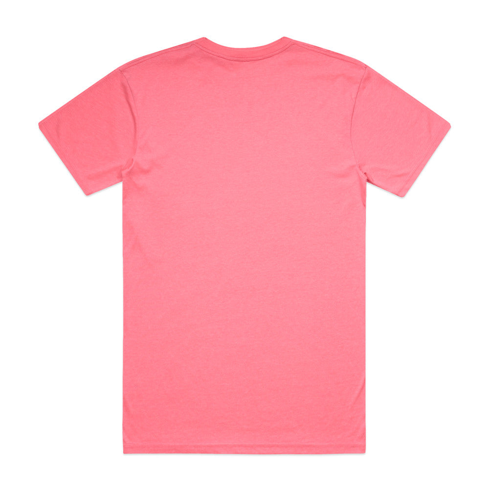 As Colour Mens Block Tee (Safety Colors) - 5050F