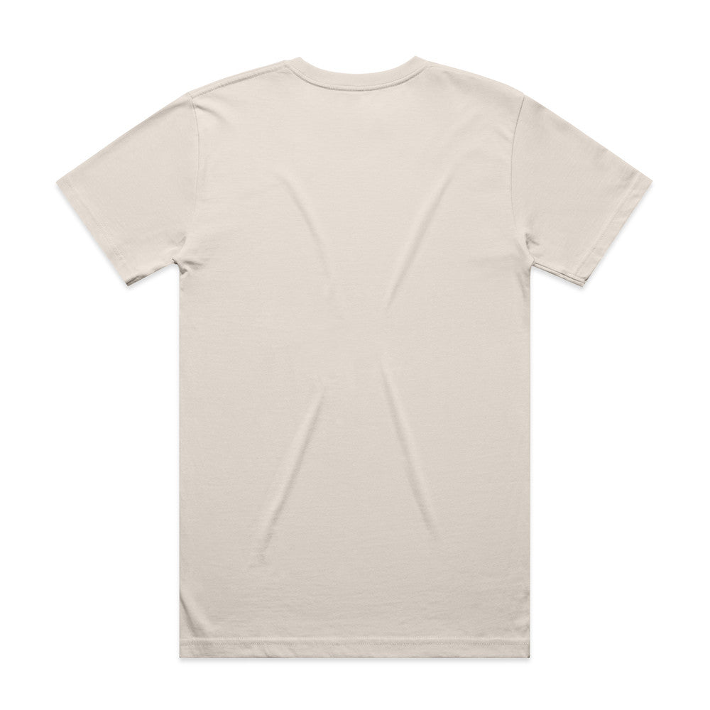As Colour Mens Block Tee - 5050
