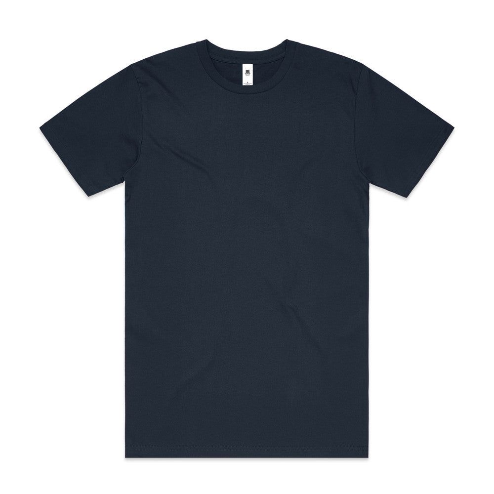 As Colour Mens Block Tee - 5050