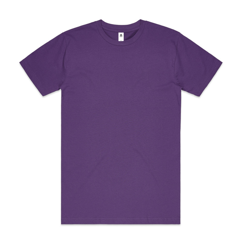 As Colour Mens Block Tee - 5050