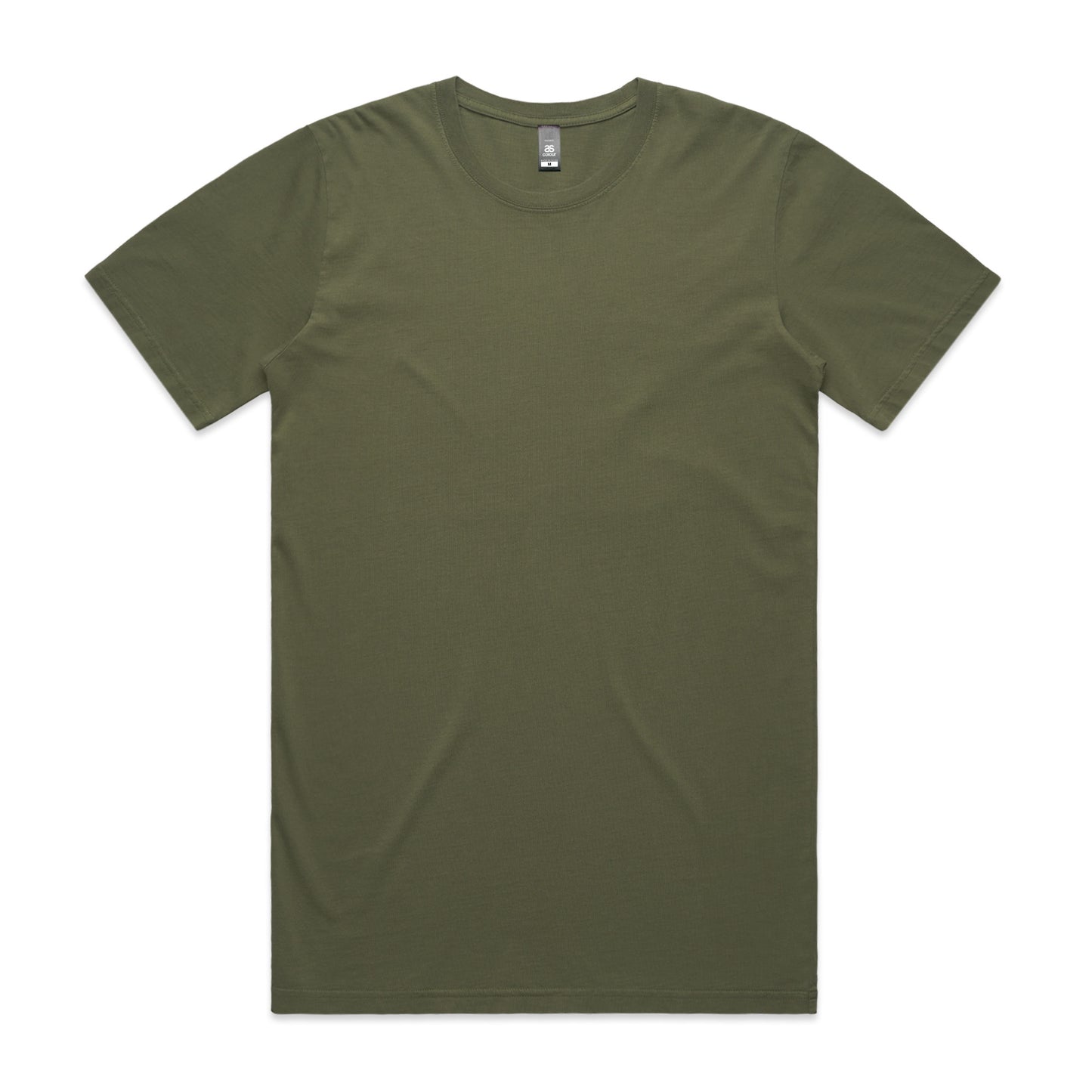 As Colour - Mens Staple Faded Tee - 5065
