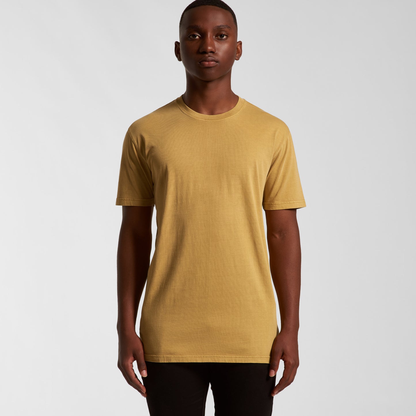 As Colour - Mens Staple Faded Tee - 5065