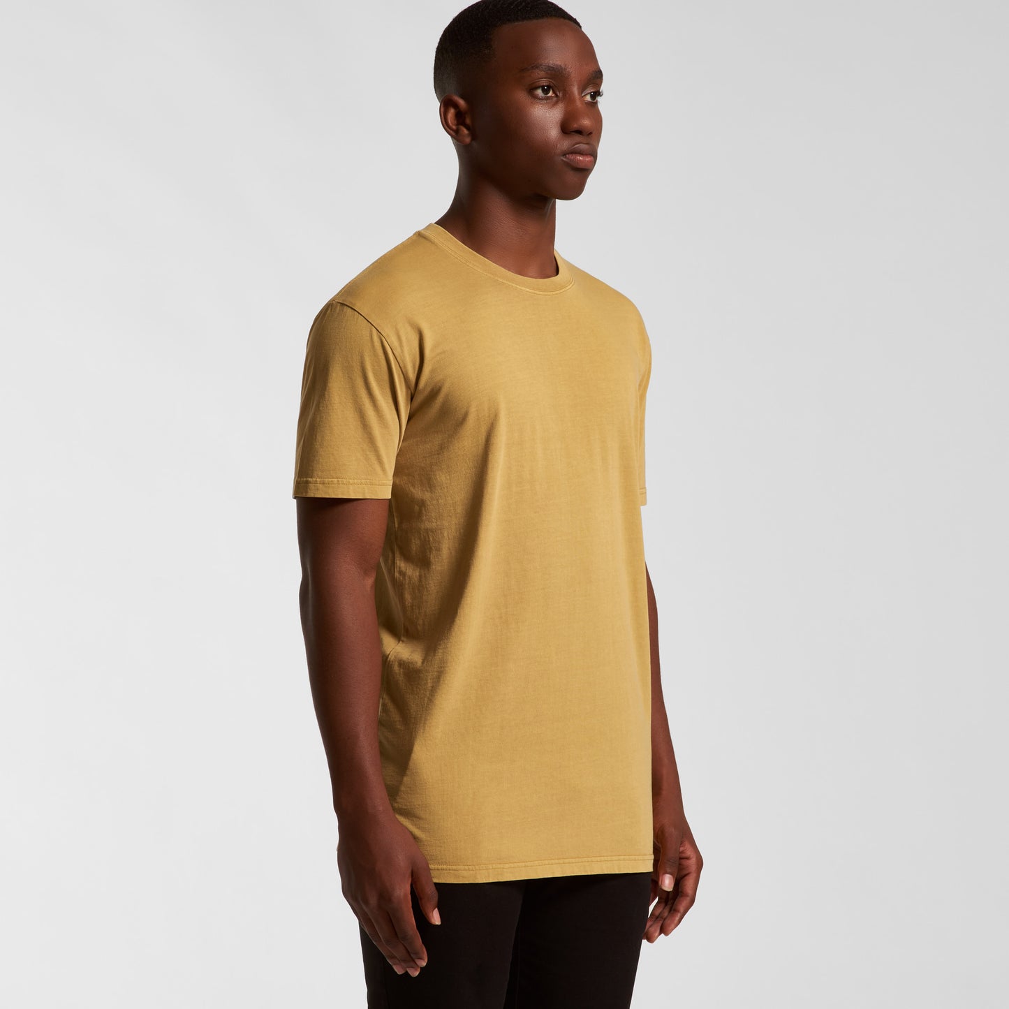 As Colour - Mens Staple Faded Tee - 5065
