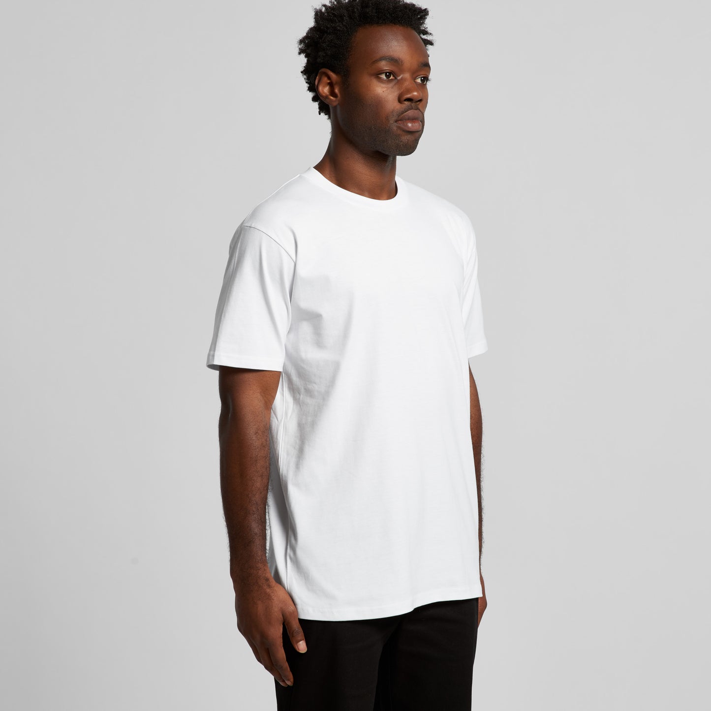 As Colour - Mens Classic Plus Tee (+5CM) - 5070
