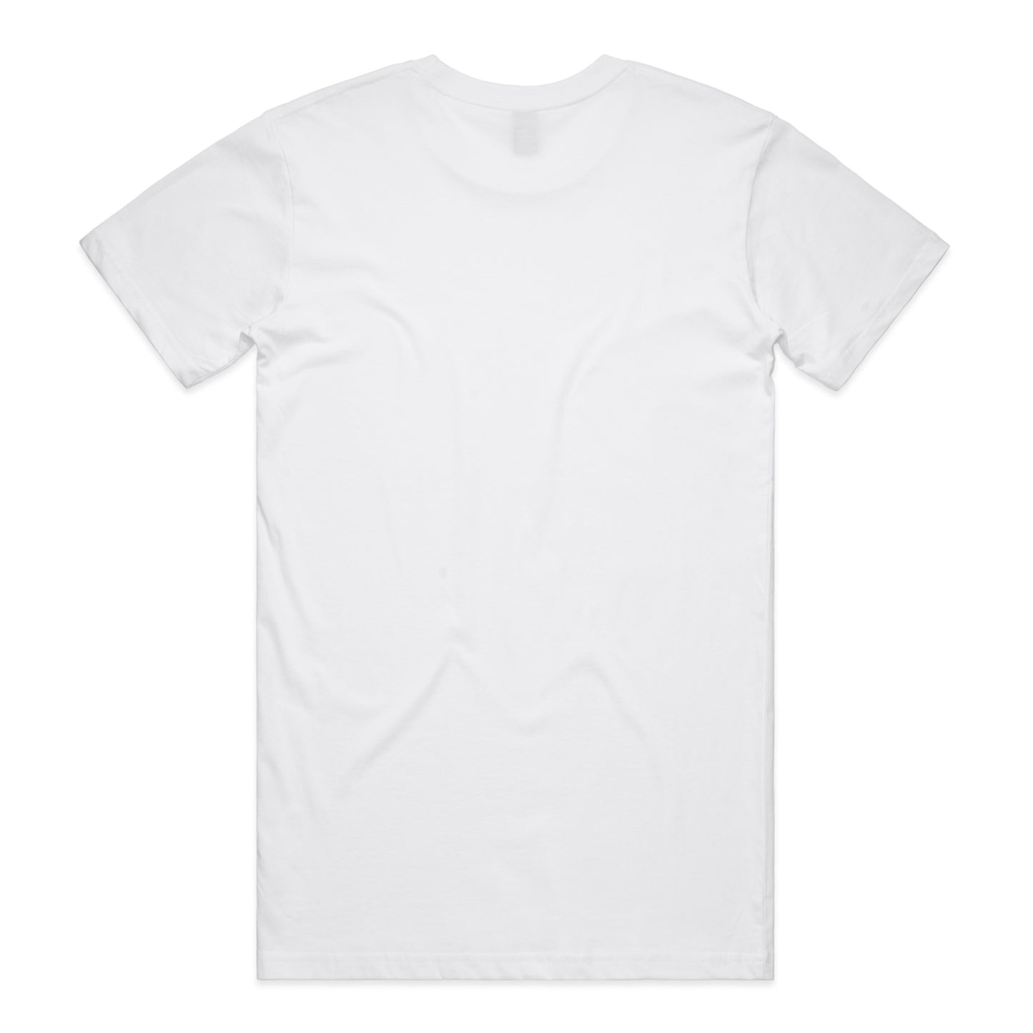 As Colour - Mens Staple Plus Tee (+5CM) - 5075