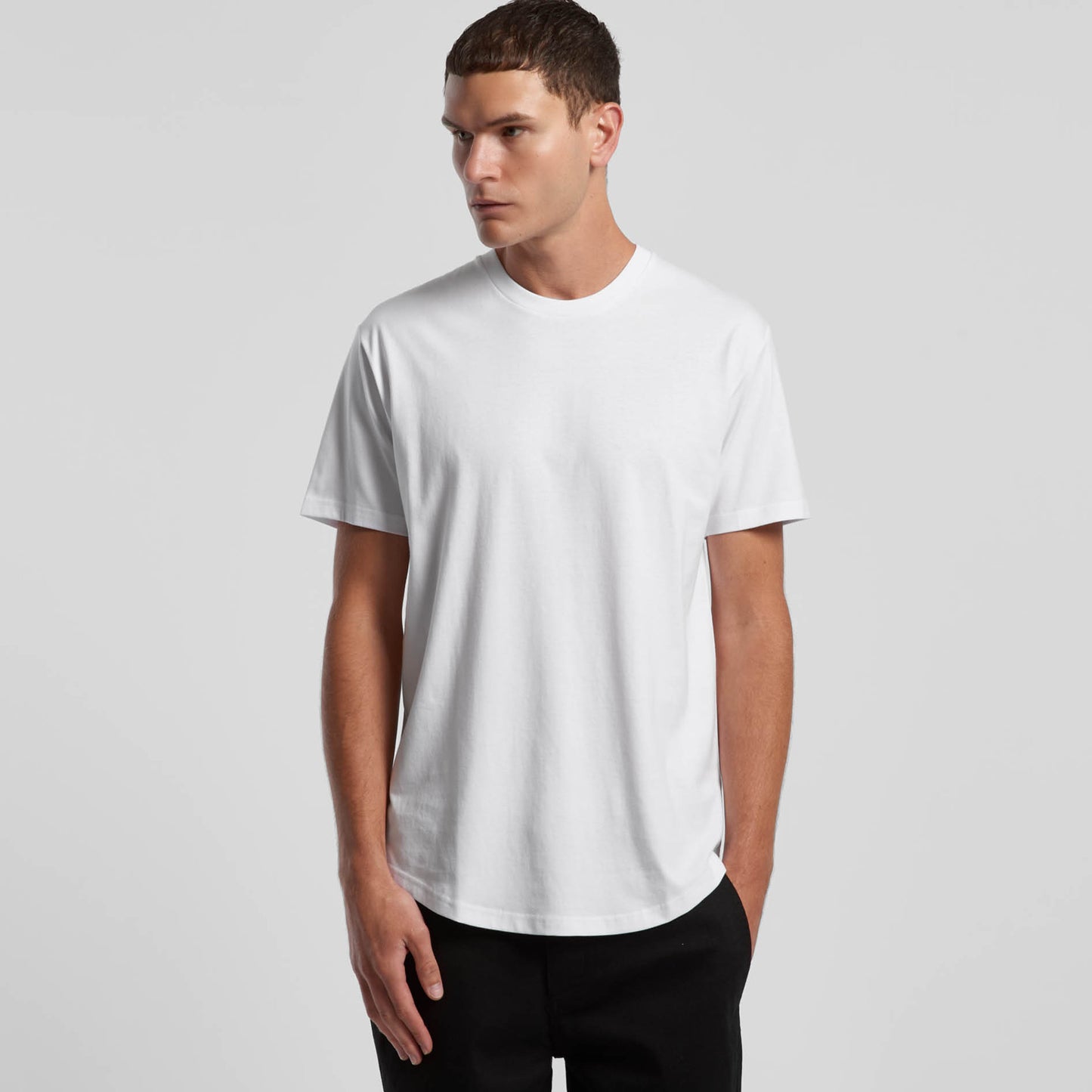 As Colour - Staple Curve Tee - 5076