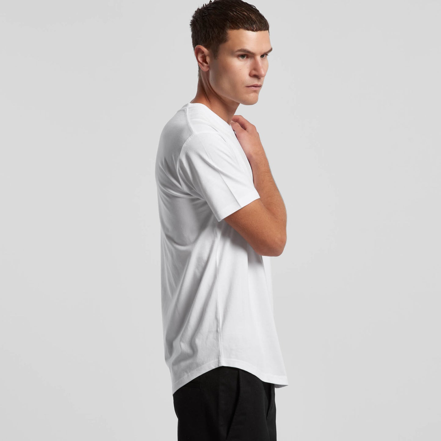 As Colour - Staple Curve Tee - 5076
