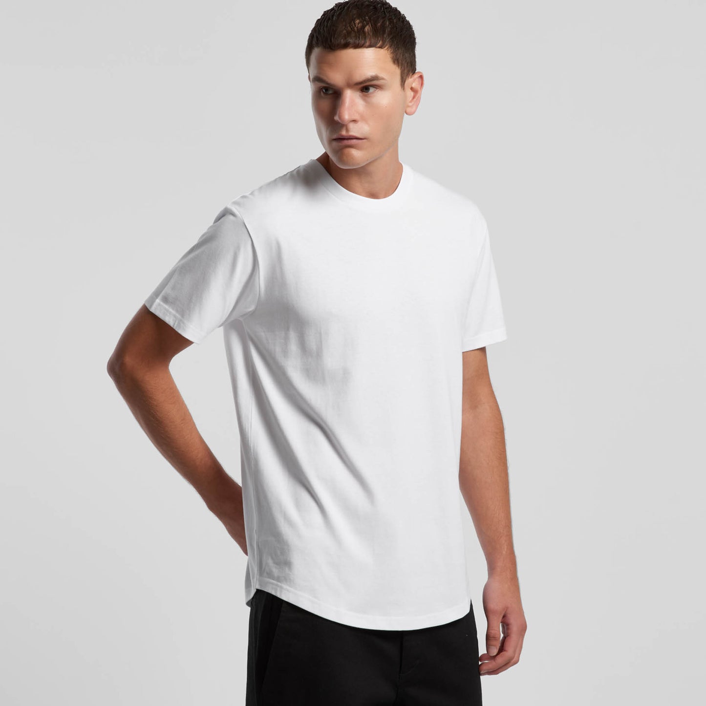 As Colour - Staple Curve Tee - 5076