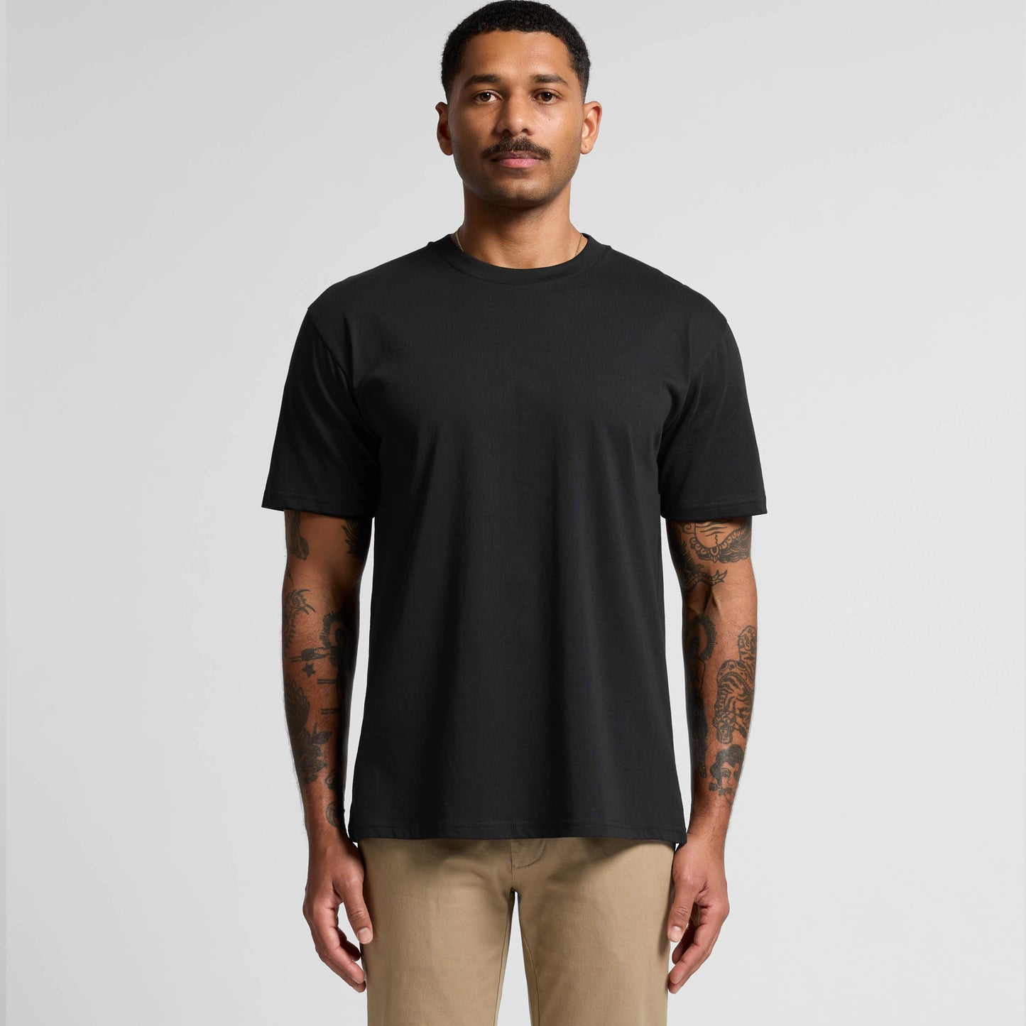 As Colour - Mens Classic Minus Tee (-5CM) - 5079