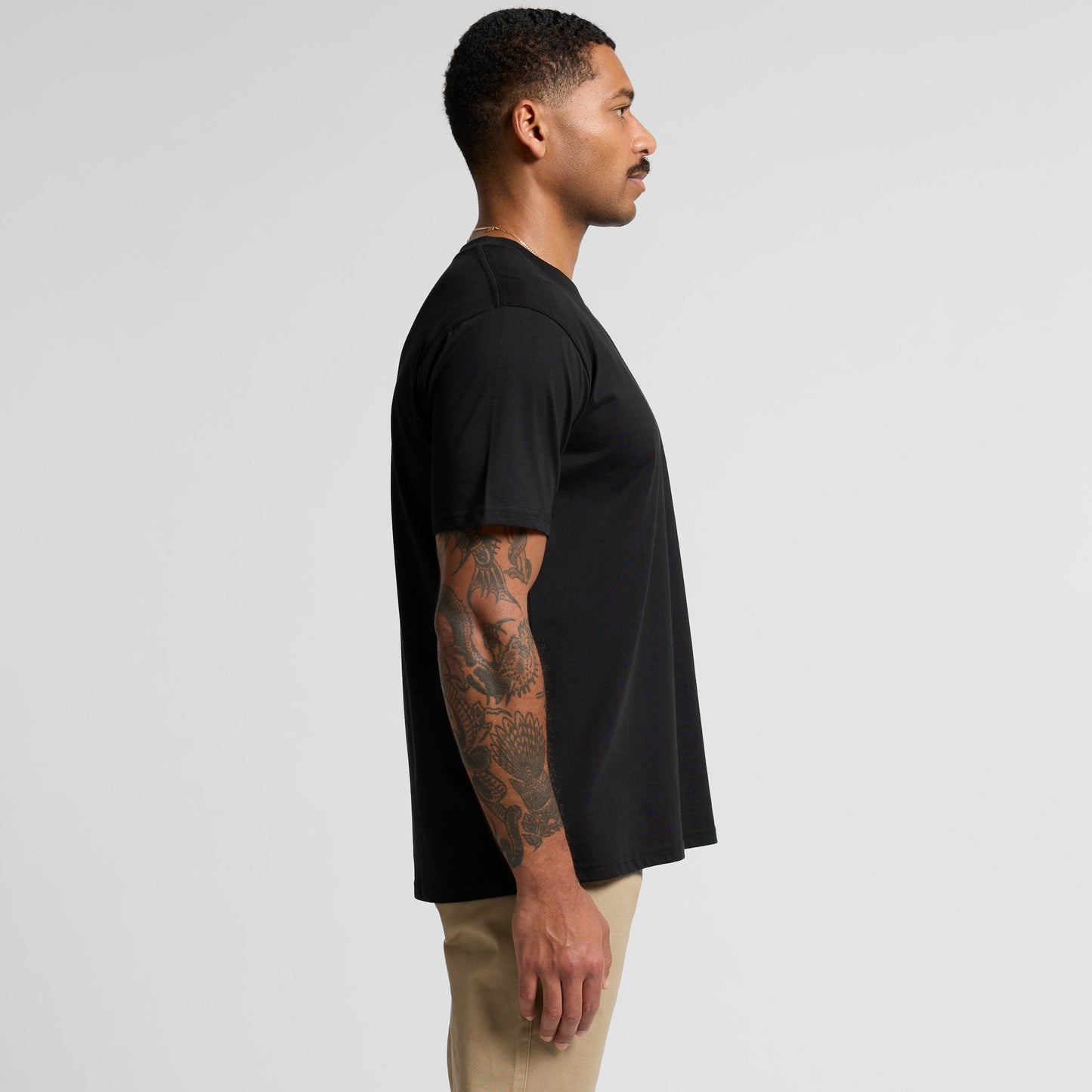 As Colour - Mens Classic Minus Tee (-5CM) - 5079