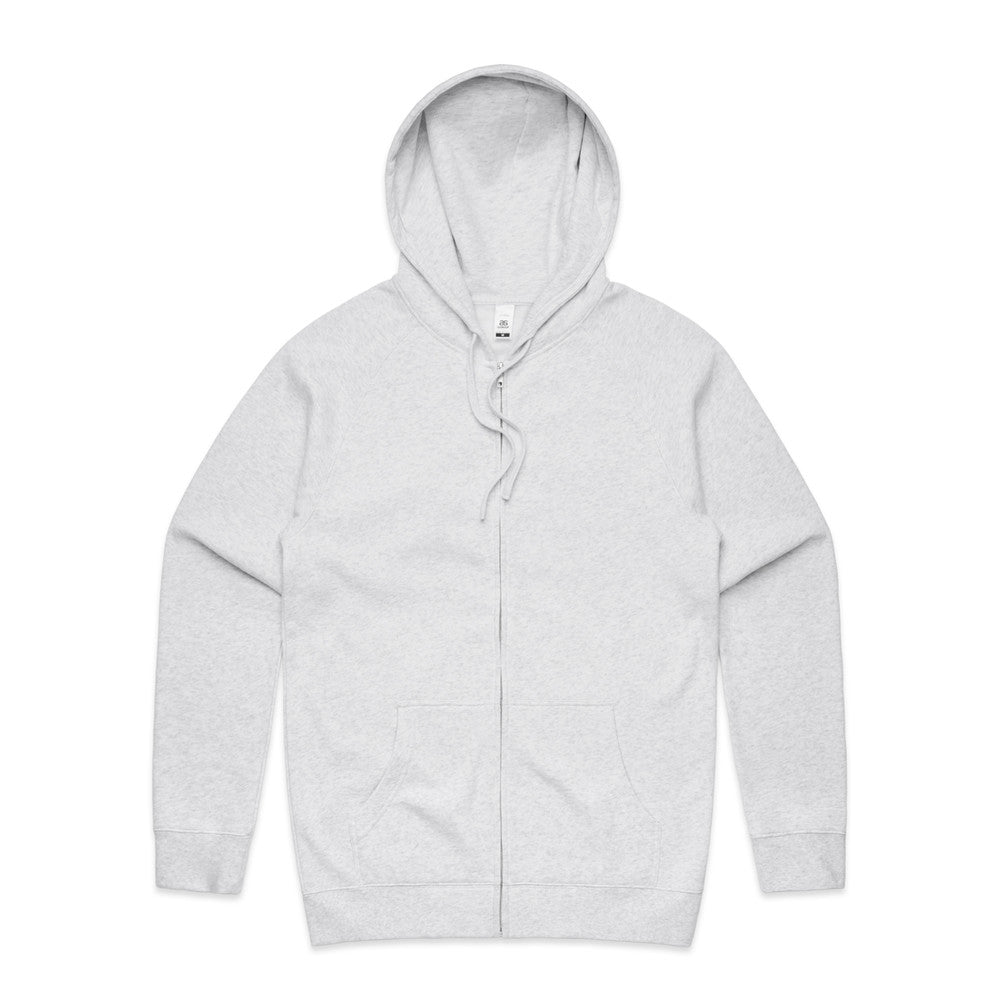 As Colour Mens Official Zip Hood - 5103 NOTE: PLease check the stock availability with us before placing an order.