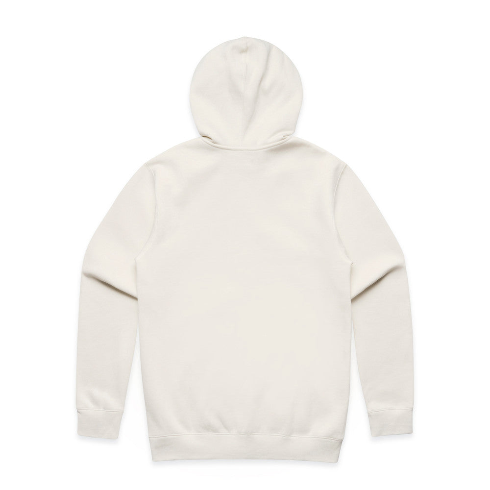 As Colour - Stencil Zip Hood - 5104 (NOTE: Please ask for the stock availability before you purchase this item)