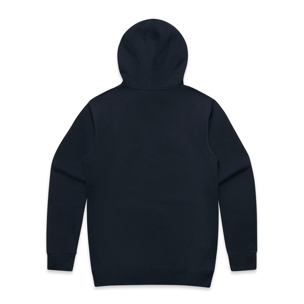 As Colour - Stencil Zip Hood - 5104 (NOTE: Please ask for the stock availability before you purchase this item)