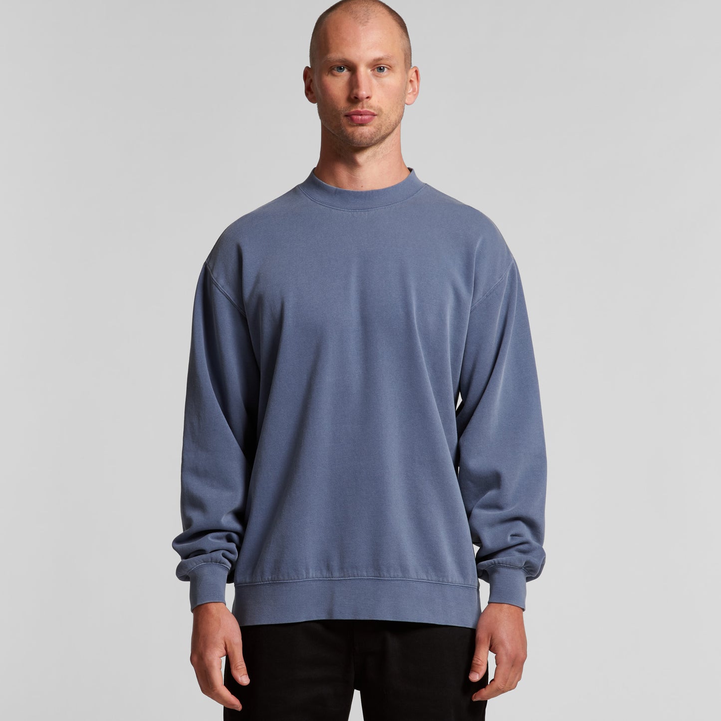 As Colour - Mens Faded Crew- 5106 NOTE: PLease check the stock availability with us before placing an order.