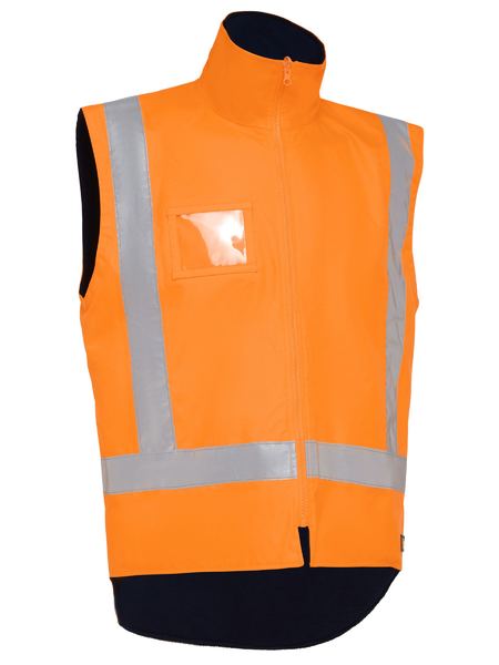 Bisley - X Taped 4 In 1 Rain Jacket - BJ6974XT