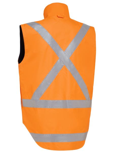 Bisley - X Taped 4 In 1 Rain Jacket - BJ6974XT