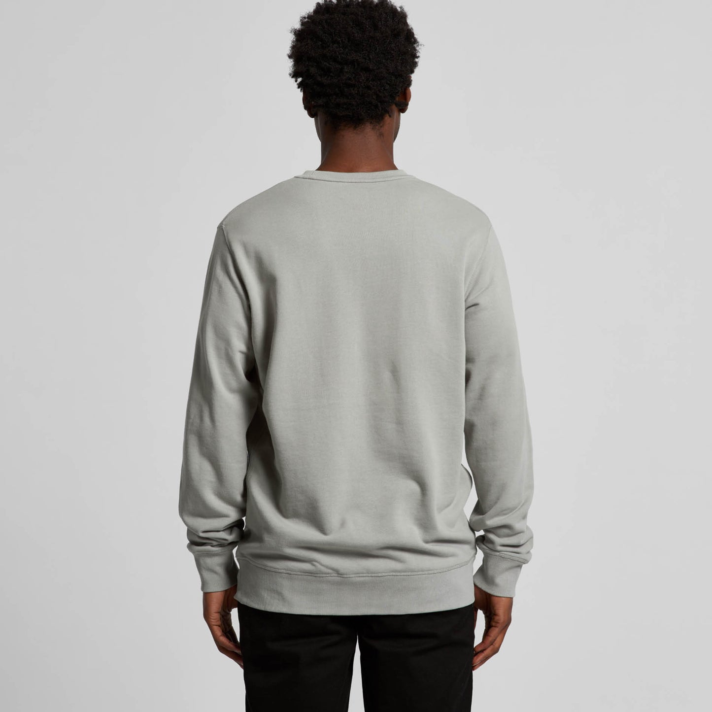 As Colour Mens Premium Crew- 5121 NOTE: Please check the stock with us before placing an order online.