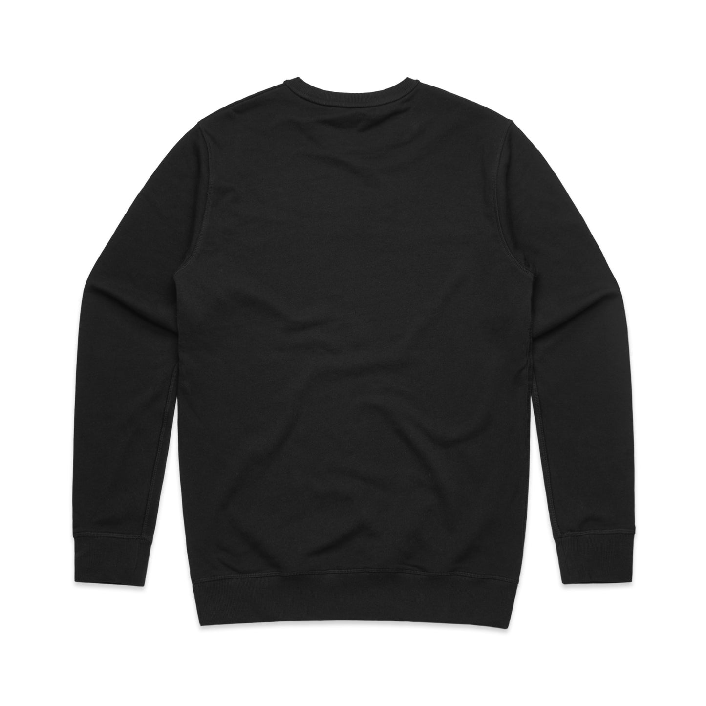 As Colour Mens Premium Crew- 5121 NOTE: Please check the stock with us before placing an order online.
