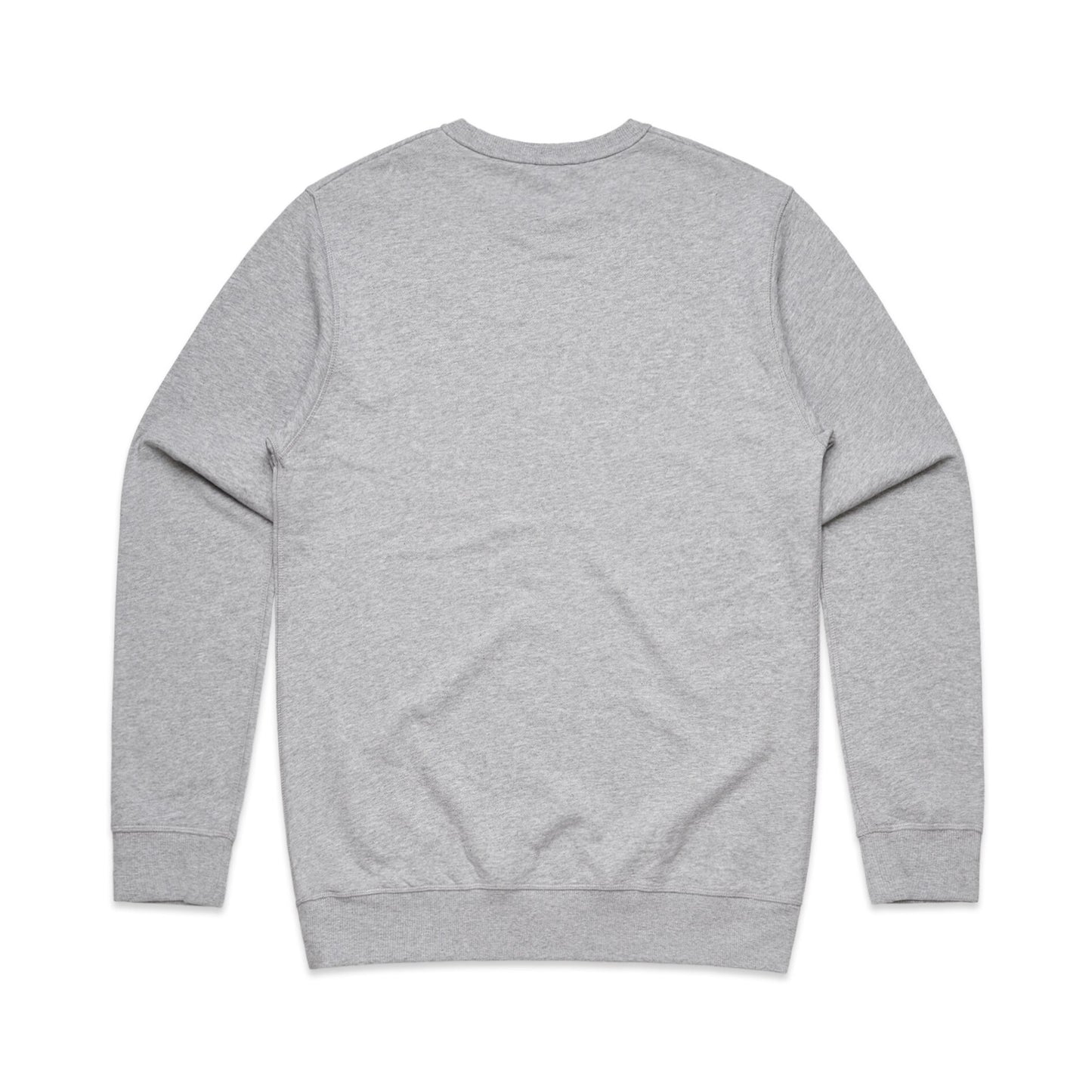 As Colour Mens Premium Crew- 5121 NOTE: Please check the stock with us before placing an order online.