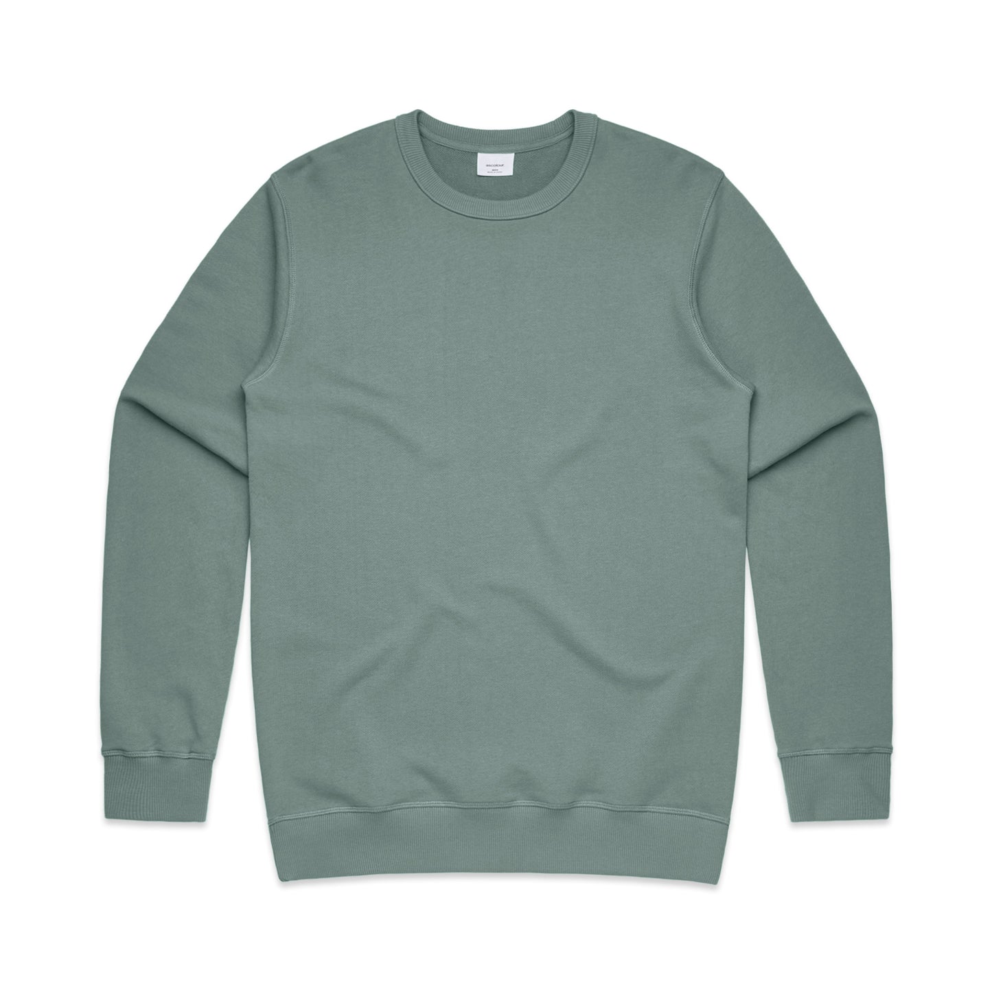 As Colour Mens Premium Crew- 5121 NOTE: Please check the stock with us before placing an order online.