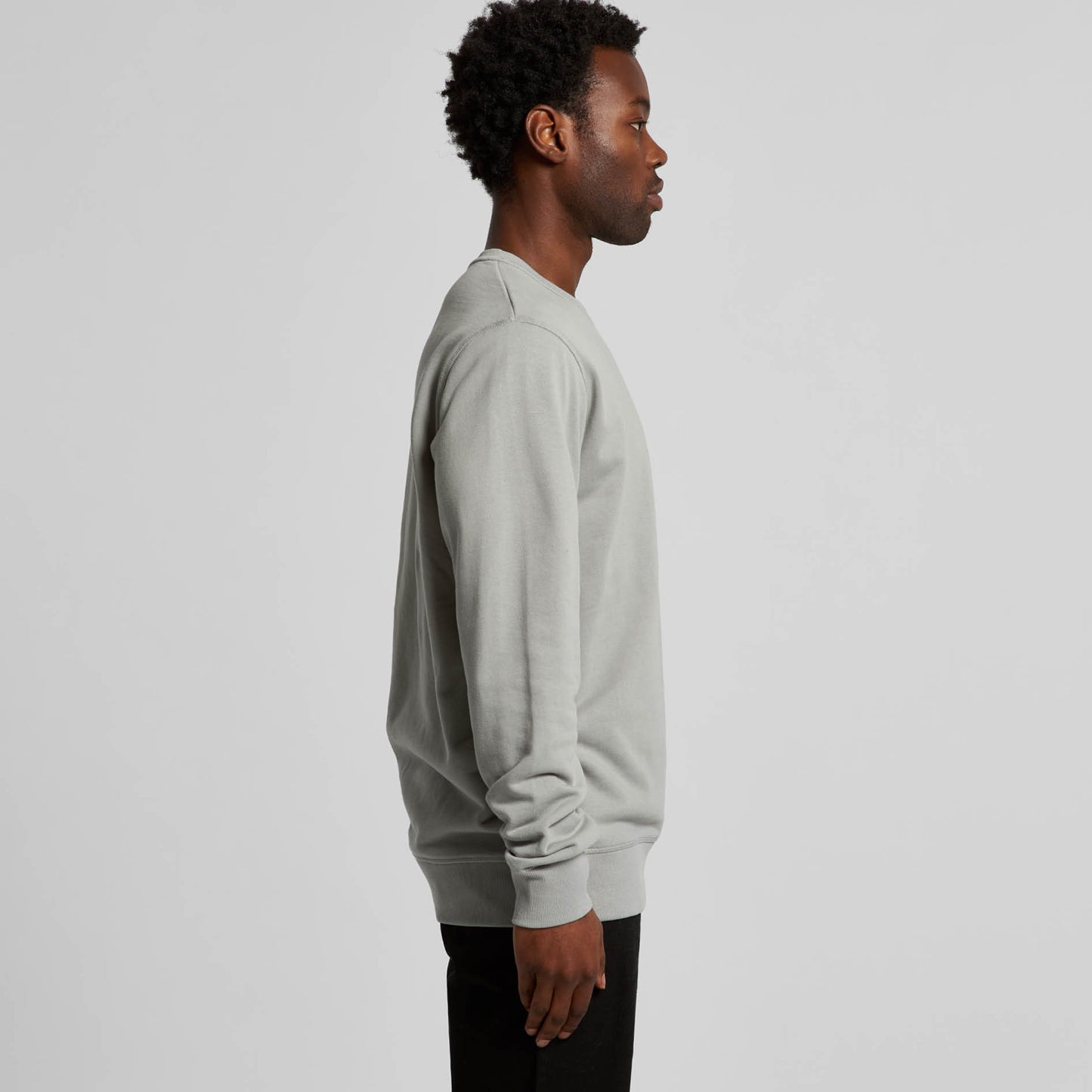 As Colour Mens Premium Crew- 5121 NOTE: Please check the stock with us before placing an order online.