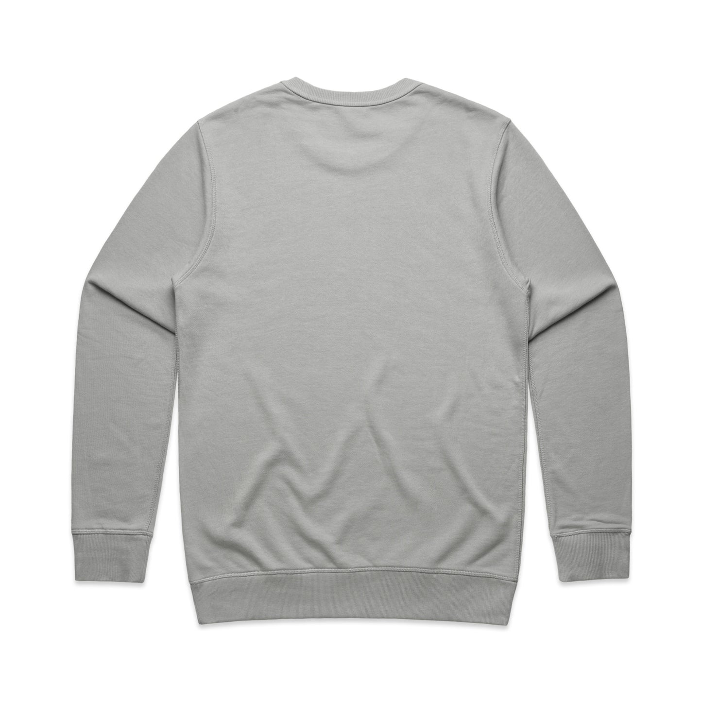 As Colour Mens Premium Crew- 5121 NOTE: Please check the stock with us before placing an order online.
