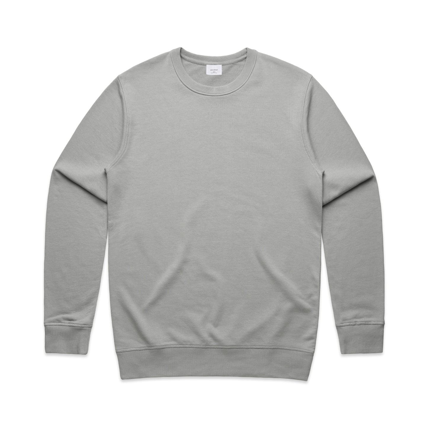 As Colour Mens Premium Crew- 5121 NOTE: Please check the stock with us before placing an order online.
