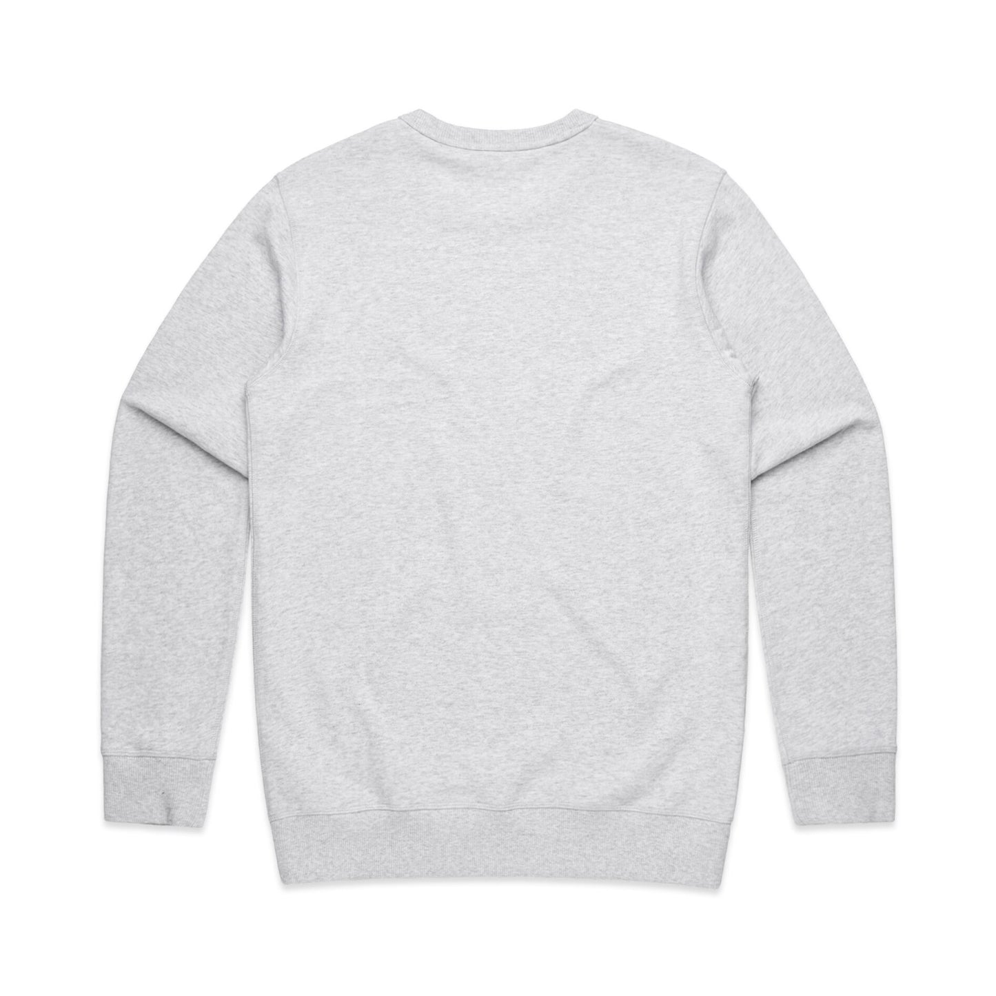 As Colour Mens Premium Crew- 5121 NOTE: Please check the stock with us before placing an order online.