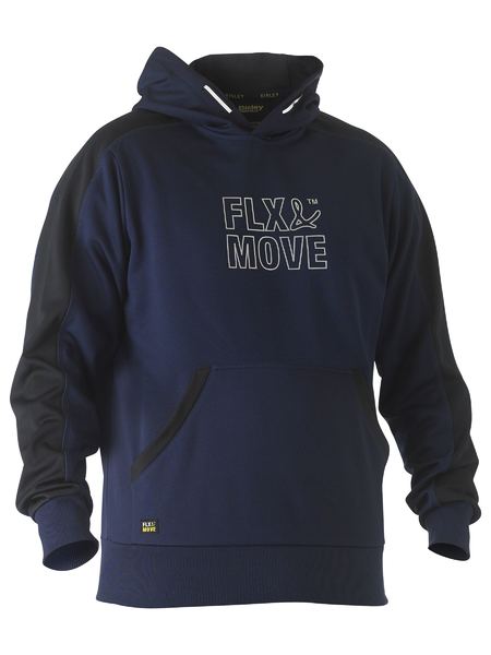 Bisley - Flx & Move™ Pullover Hoodie With Print - BK6902P