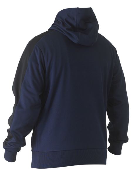 Bisley - Flx & Move™ Pullover Hoodie With Print - BK6902P