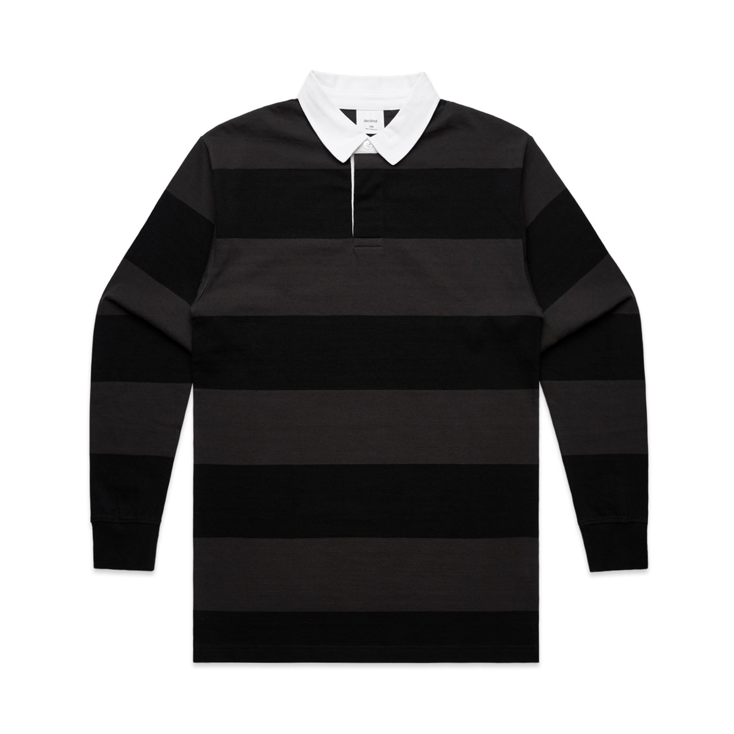 As Colour Mens Rugby Stripe Jersey - 5416