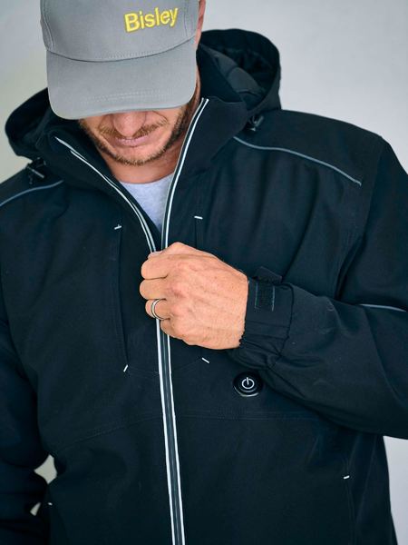 Bisley - Heated Jacket - BJ6942